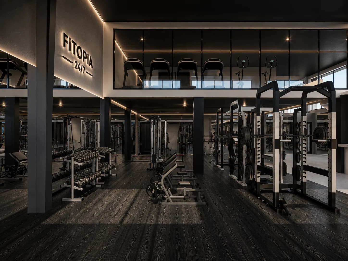 Fitopia Gym — 10