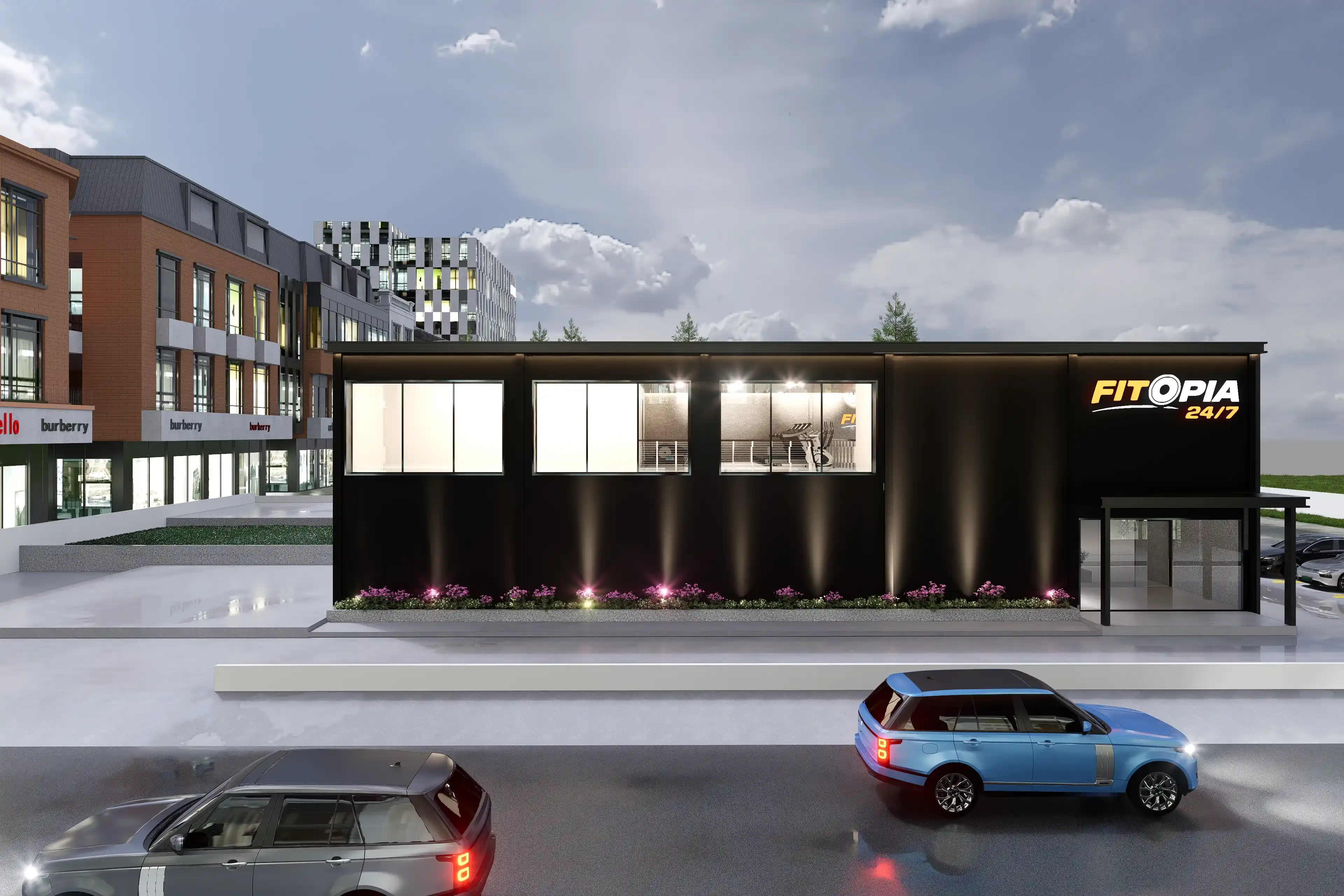 Fitopia Gym — 5