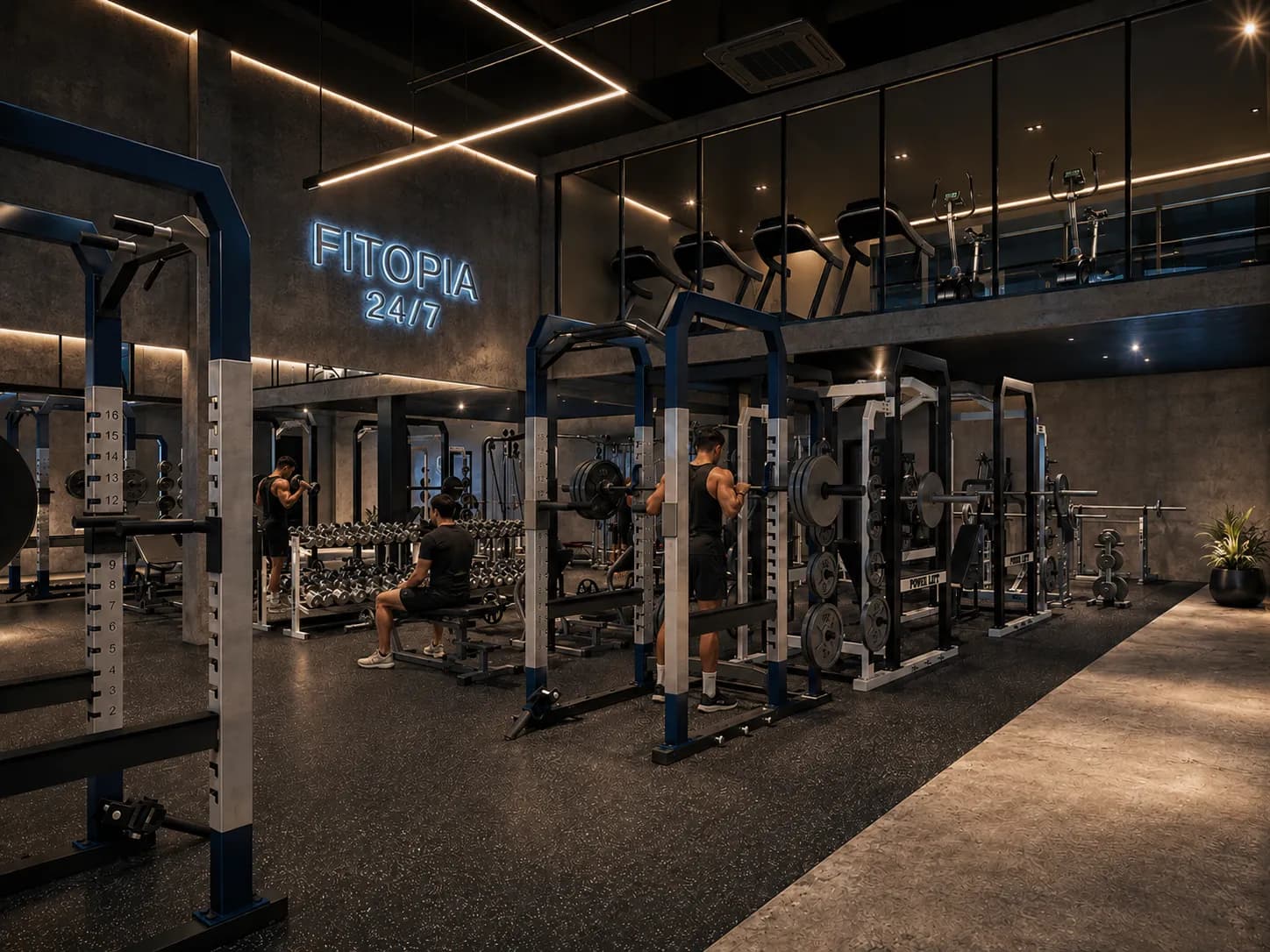 Fitopia Gym — 6