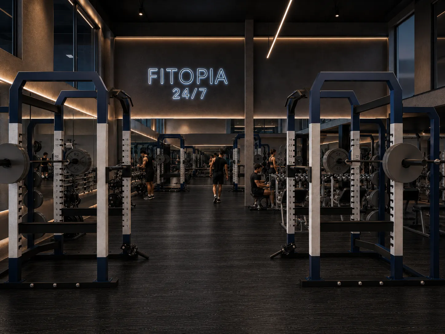 Fitopia Gym — 7
