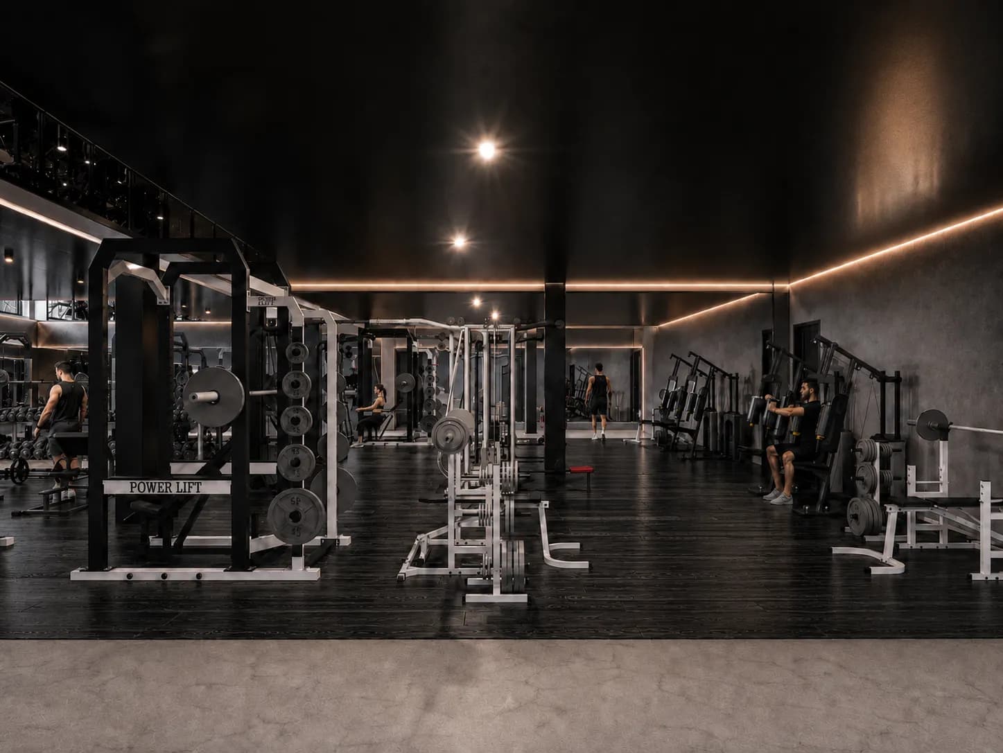 Fitopia Gym — 8
