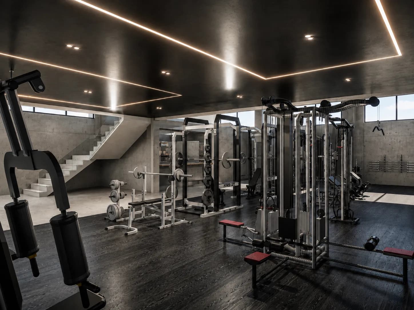 Fitopia Gym — 9