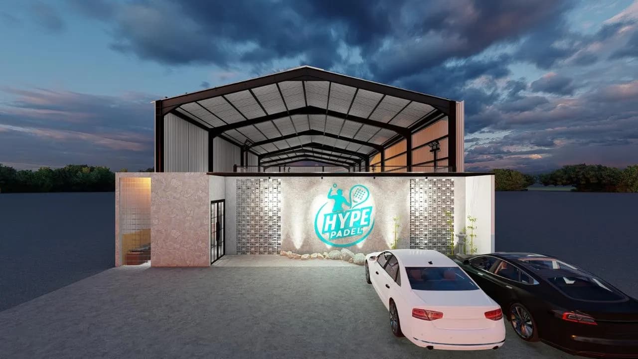Hype Padel — 1