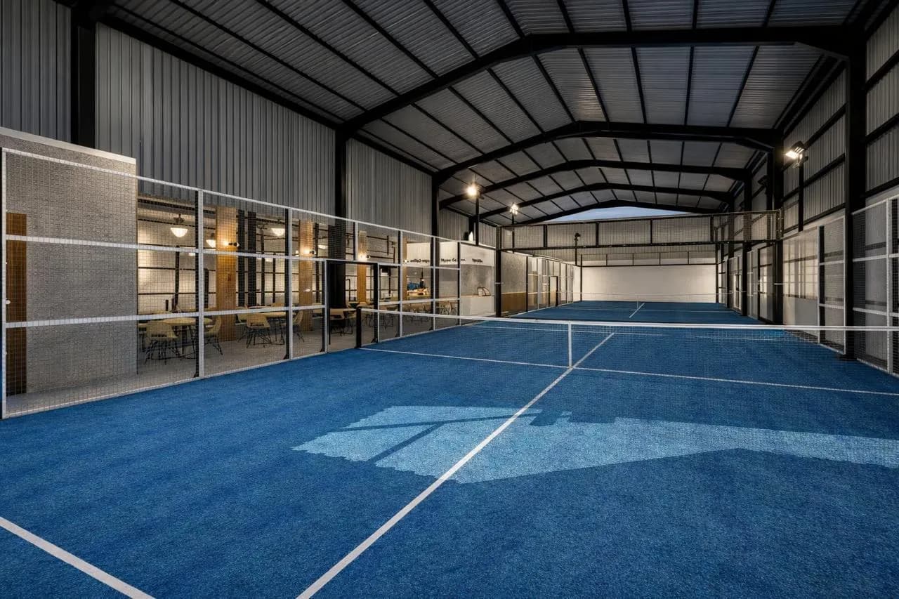 Hype Padel — 3