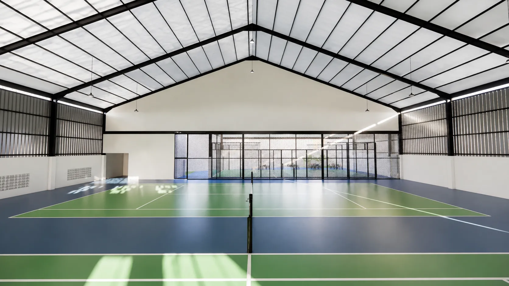 Lap. Tennis — 1