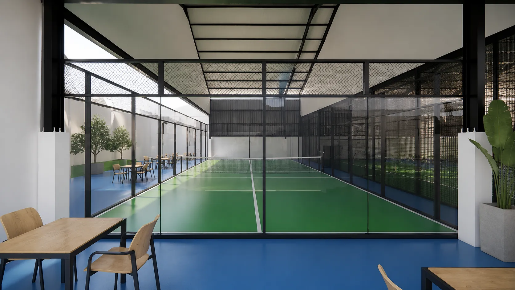 Lap. Tennis — 12