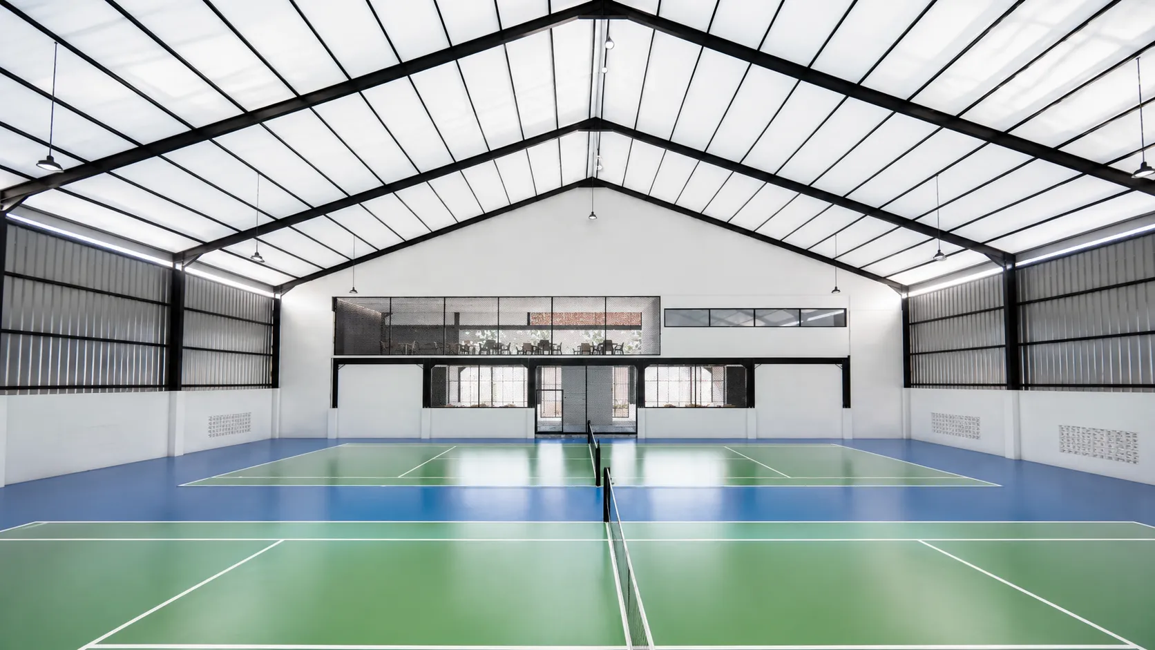 Lap. Tennis — 3