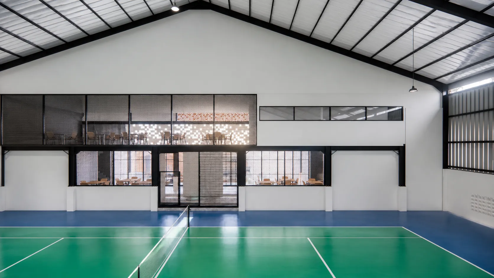 Lap. Tennis — 6
