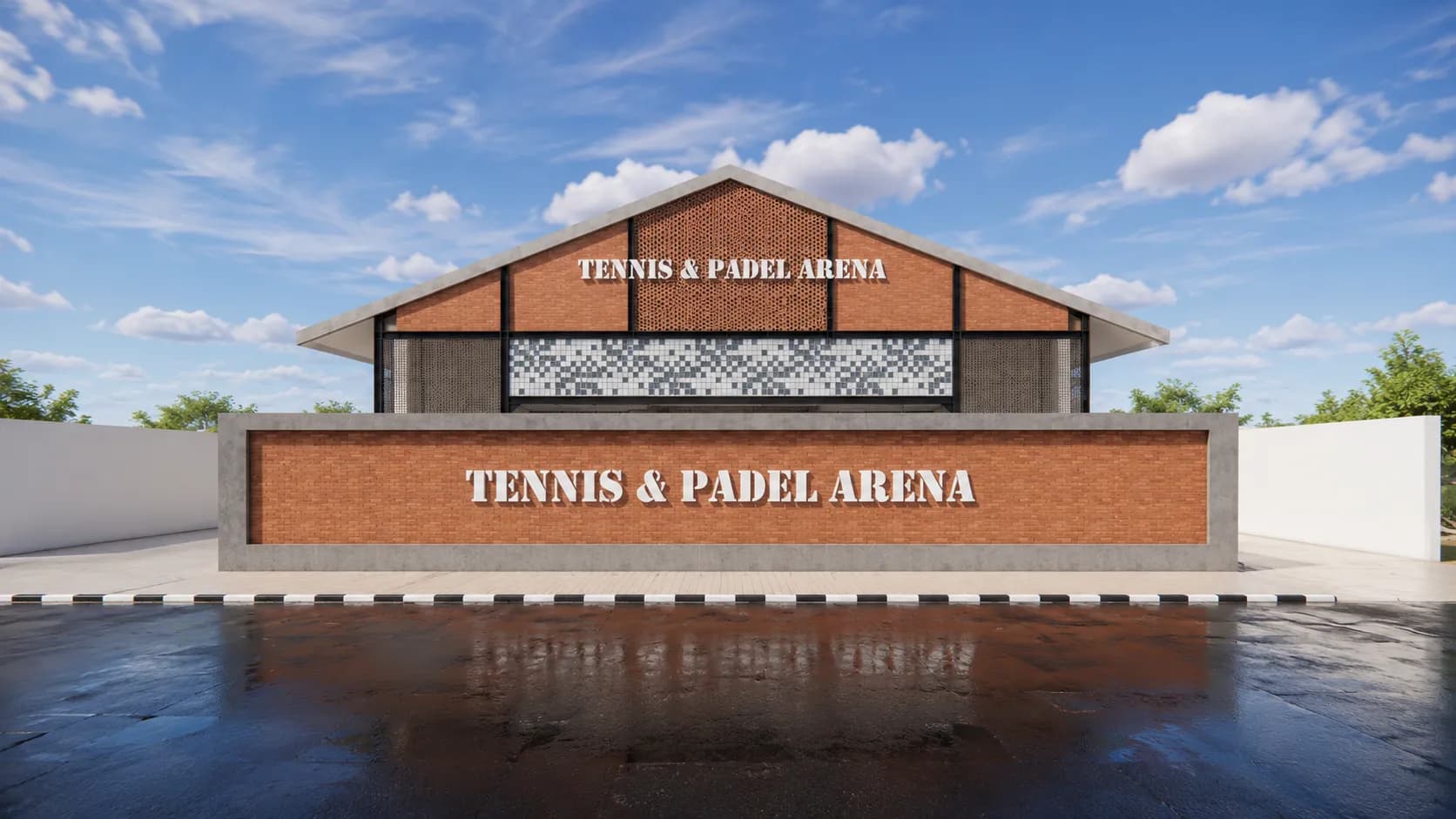 Lap. Tennis — 8