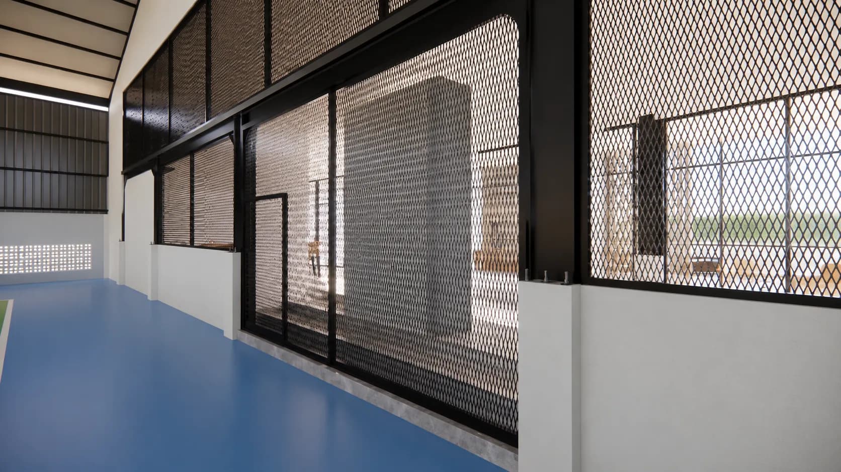 Lap. Tennis — 9