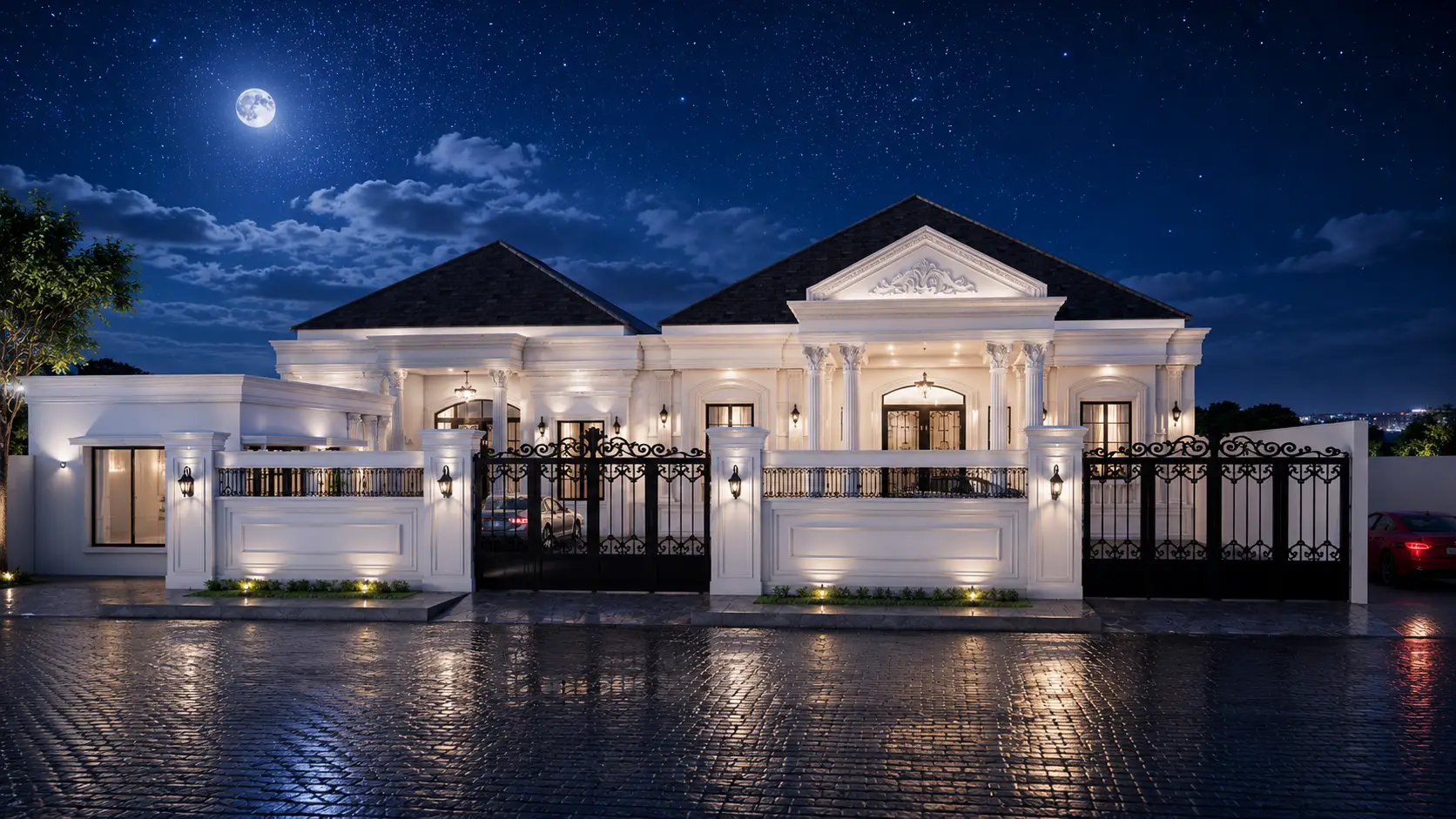 Luxury House — 4