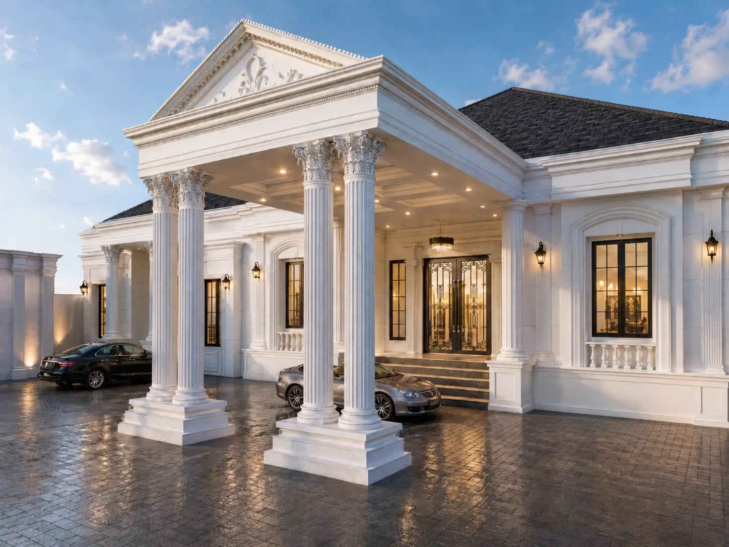 Luxury House — 5