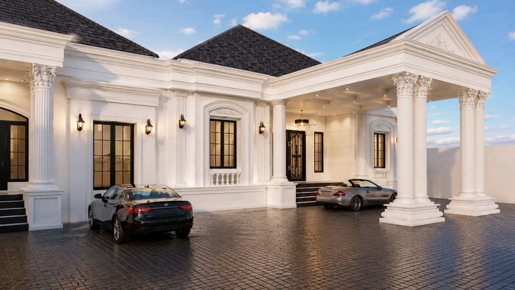 Luxury House — 6