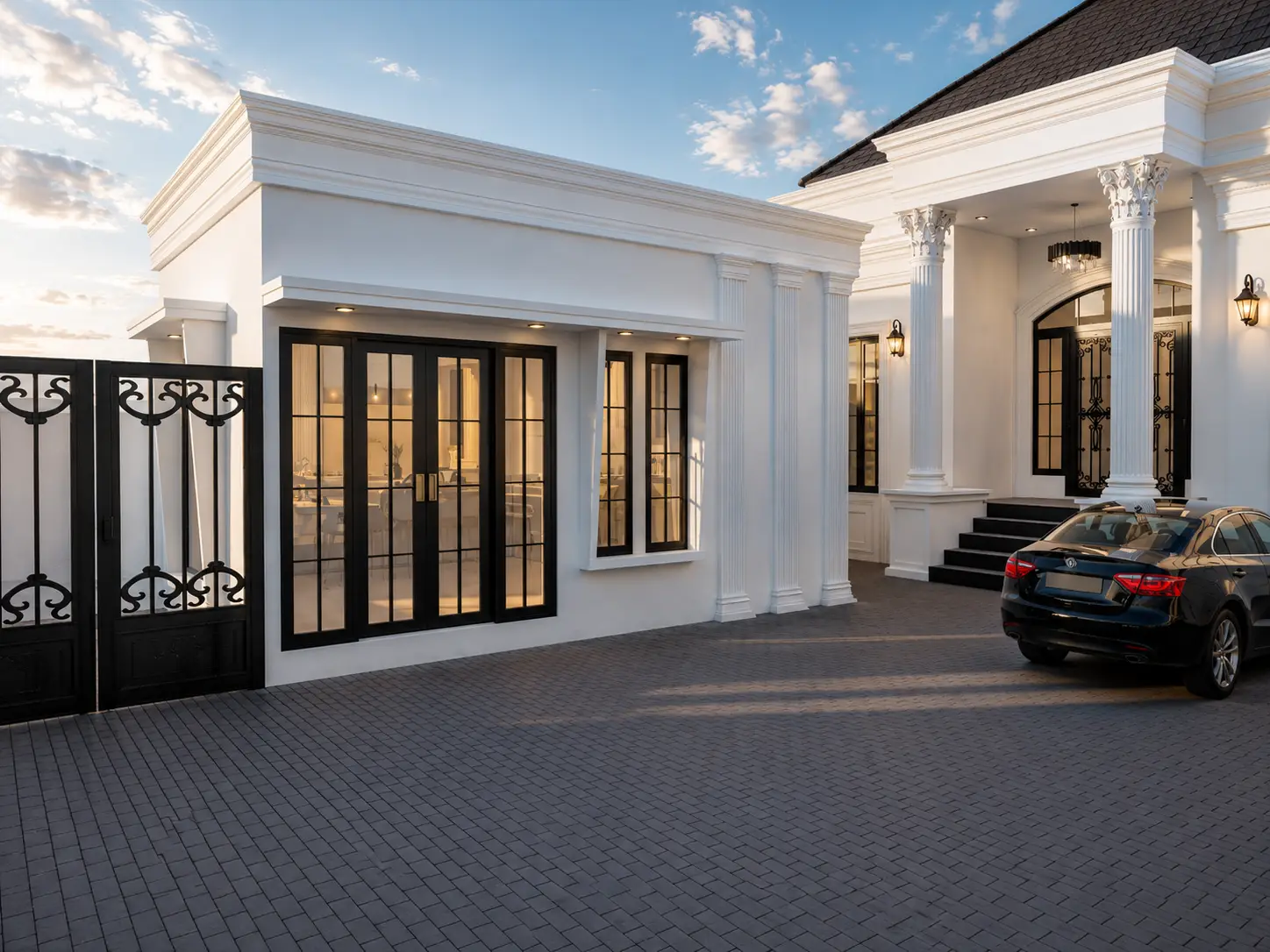 Luxury House — 7